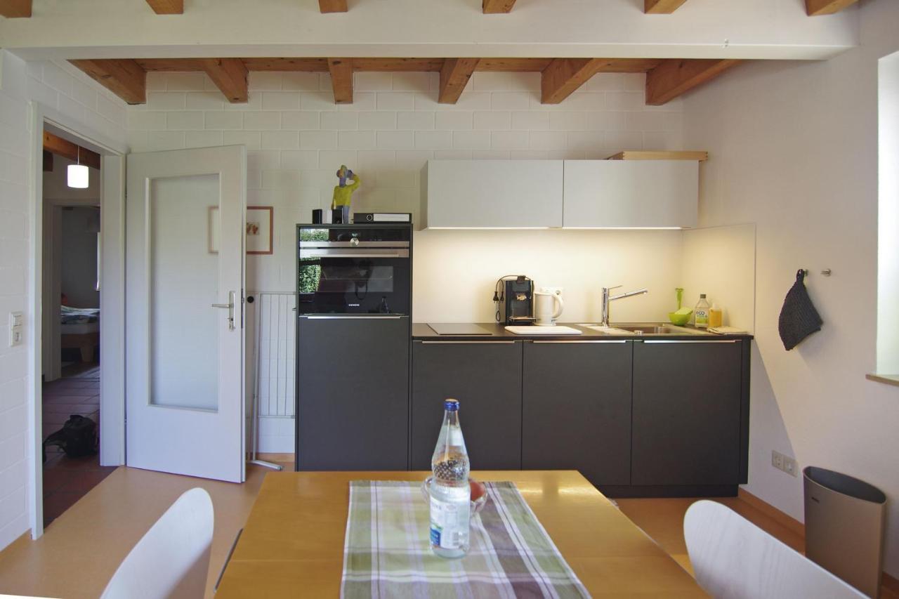 Ferienwohnung Bodenseewelle Friedrichshafen Bagian luar foto